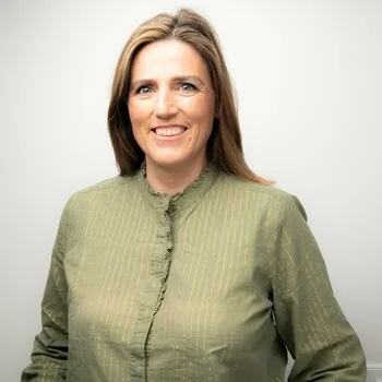 Portrait — Anne-Sophie Mulliez